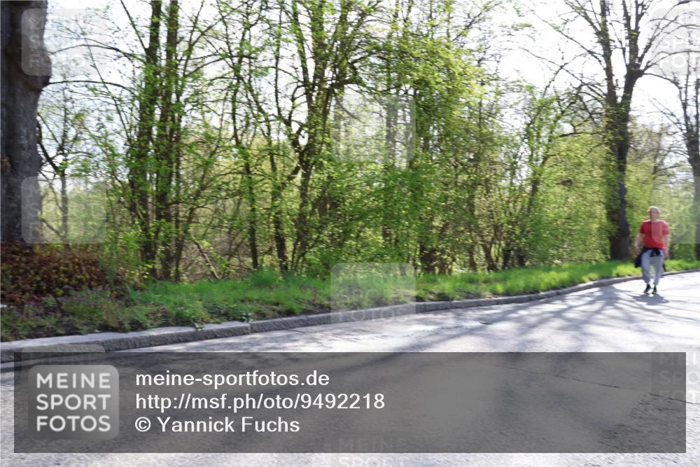 12.04.2026 - 45. Internationalen Wilhelmsburger Insellauf Yannick Fuchs http://msf.ph/oto/9492218 12.04.2026 10:44:09 Laufen  meine-sportfotos.de