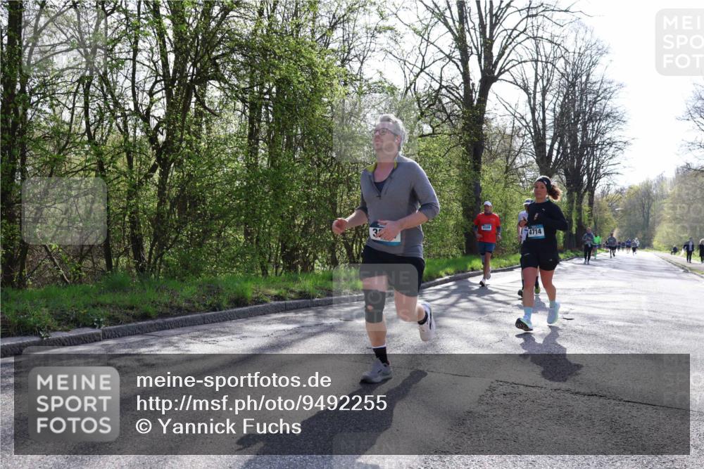 12.04.2026 - 45. Internationalen Wilhelmsburger Insellauf Yannick Fuchs http://msf.ph/oto/9492255 12.04.2026 10:44:15 Laufen 5508, 4714 meine-sportfotos.de
