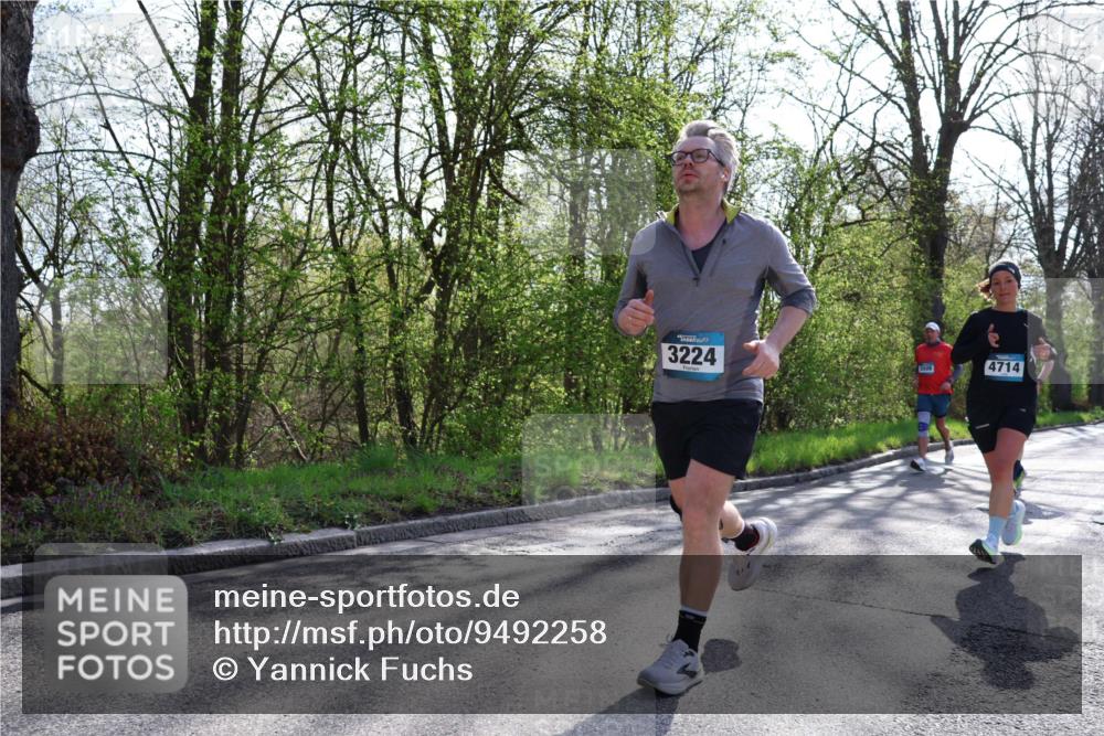 12.04.2026 - 45. Internationalen Wilhelmsburger Insellauf Yannick Fuchs http://msf.ph/oto/9492258 12.04.2026 10:44:15 Laufen 3224, 4714 meine-sportfotos.de