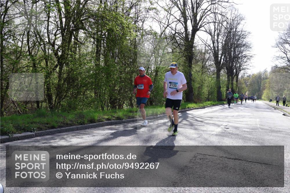 12.04.2026 - 45. Internationalen Wilhelmsburger Insellauf Yannick Fuchs http://msf.ph/oto/9492267 12.04.2026 10:44:17 Laufen 5508, 2133 meine-sportfotos.de