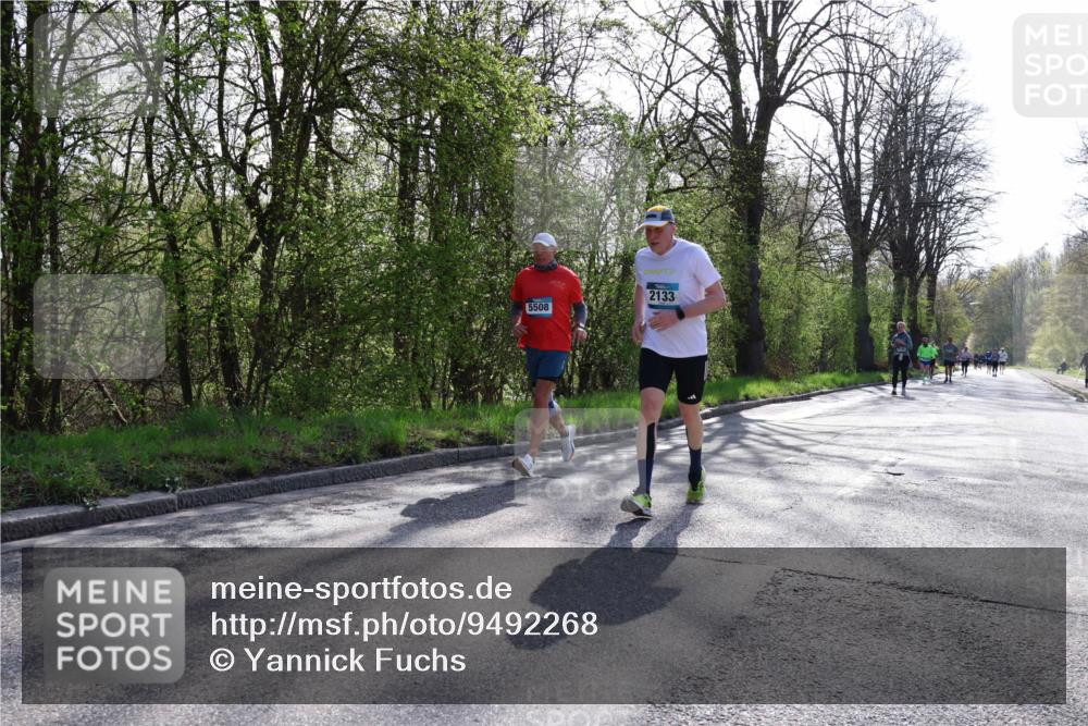 12.04.2026 - 45. Internationalen Wilhelmsburger Insellauf Yannick Fuchs http://msf.ph/oto/9492268 12.04.2026 10:44:17 Laufen 5508, 2133 meine-sportfotos.de