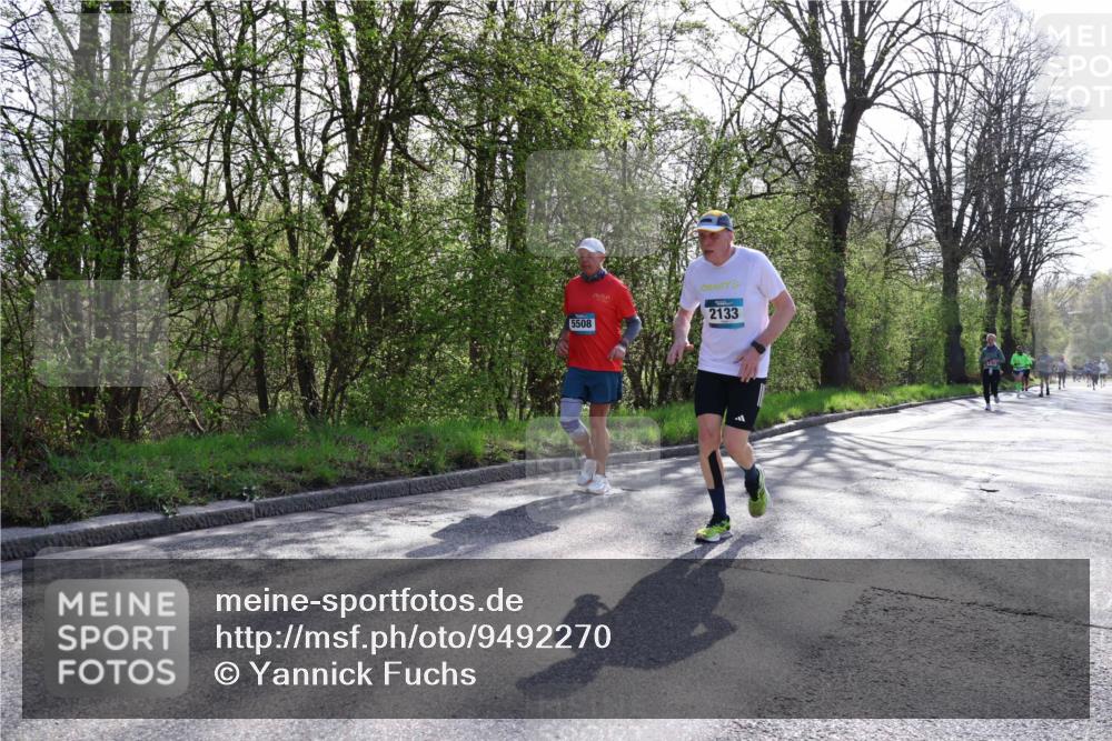 12.04.2026 - 45. Internationalen Wilhelmsburger Insellauf Yannick Fuchs http://msf.ph/oto/9492270 12.04.2026 10:44:17 Laufen 5508, 2133 meine-sportfotos.de