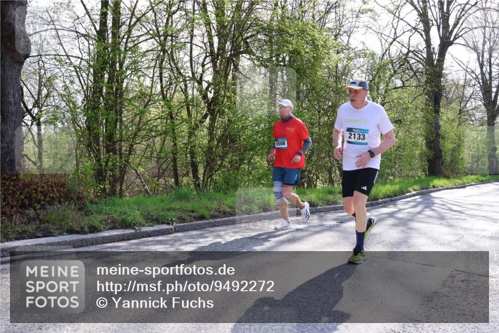 12.04.2026 - 45. Internationalen Wilhelmsburger Insellauf Yannick Fuchs http://msf.ph/oto/9492272 12.04.2026 10:44:18 Laufen 5508, 2133 meine-sportfotos.de