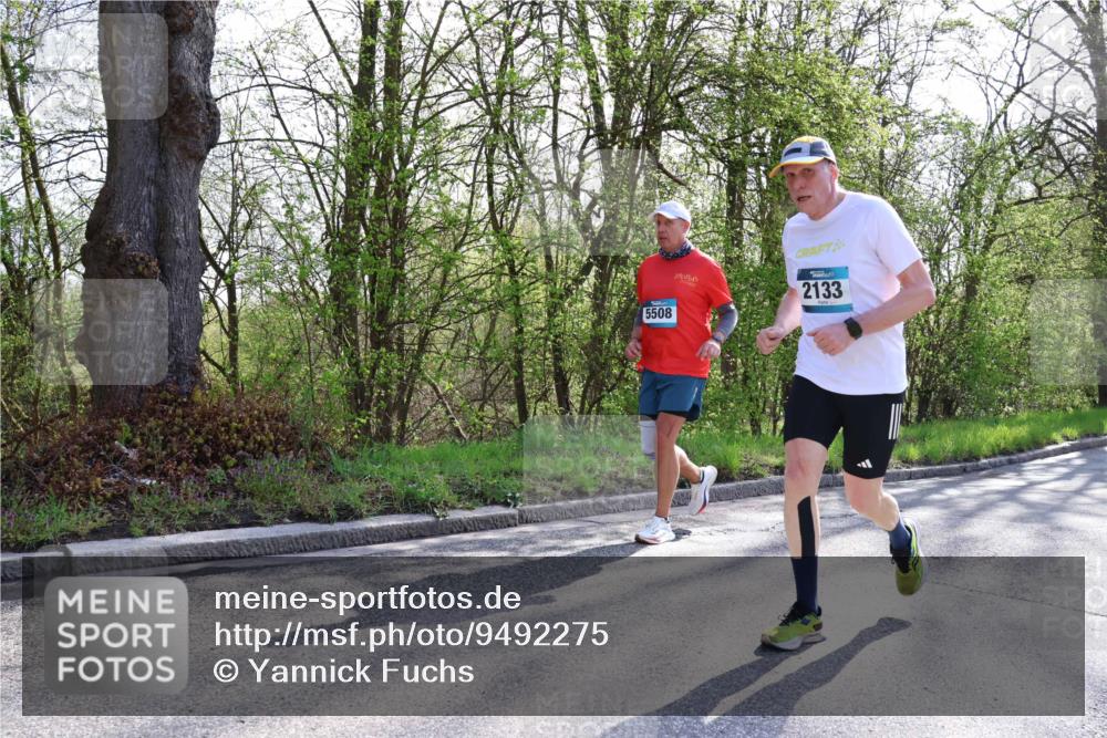 12.04.2026 - 45. Internationalen Wilhelmsburger Insellauf Yannick Fuchs http://msf.ph/oto/9492275 12.04.2026 10:44:18 Laufen 5508, 2133 meine-sportfotos.de