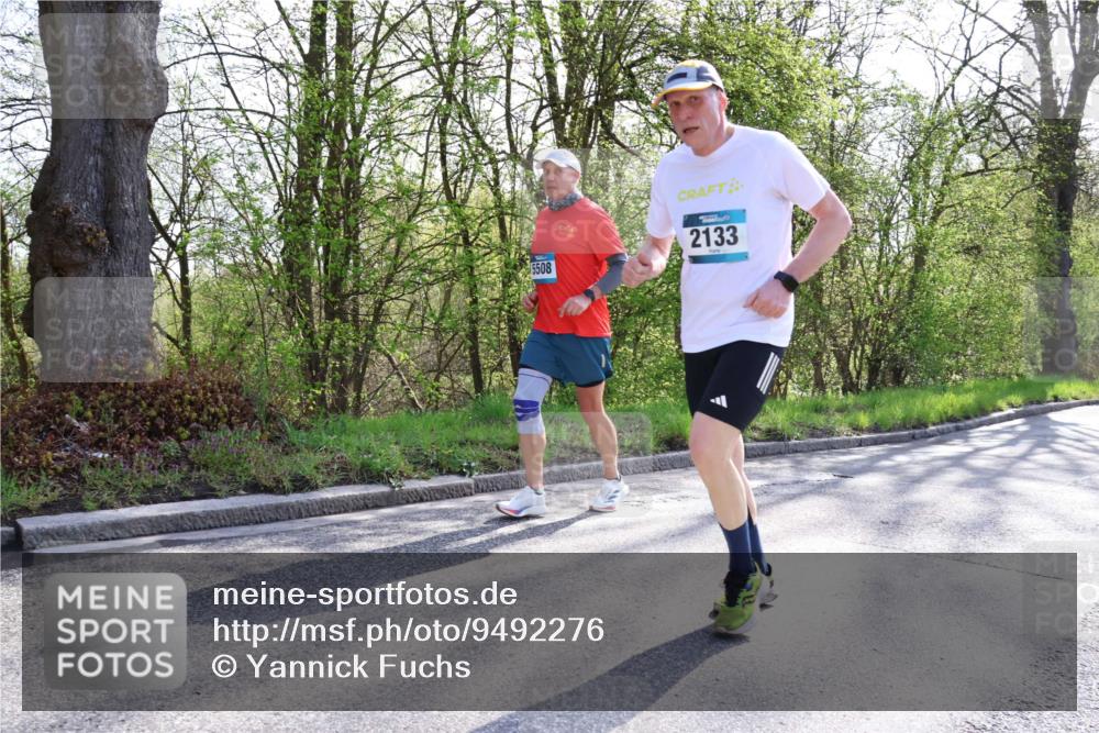 12.04.2026 - 45. Internationalen Wilhelmsburger Insellauf Yannick Fuchs http://msf.ph/oto/9492276 12.04.2026 10:44:18 Laufen 5508, 2133 meine-sportfotos.de
