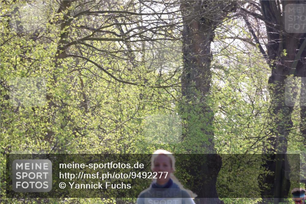 12.04.2026 - 45. Internationalen Wilhelmsburger Insellauf Yannick Fuchs http://msf.ph/oto/9492277 12.04.2026 10:44:19 Laufen  meine-sportfotos.de