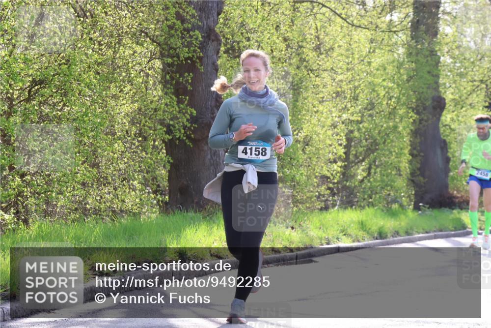 12.04.2026 - 45. Internationalen Wilhelmsburger Insellauf Yannick Fuchs http://msf.ph/oto/9492285 12.04.2026 10:44:21 Laufen 4158, 2458 meine-sportfotos.de