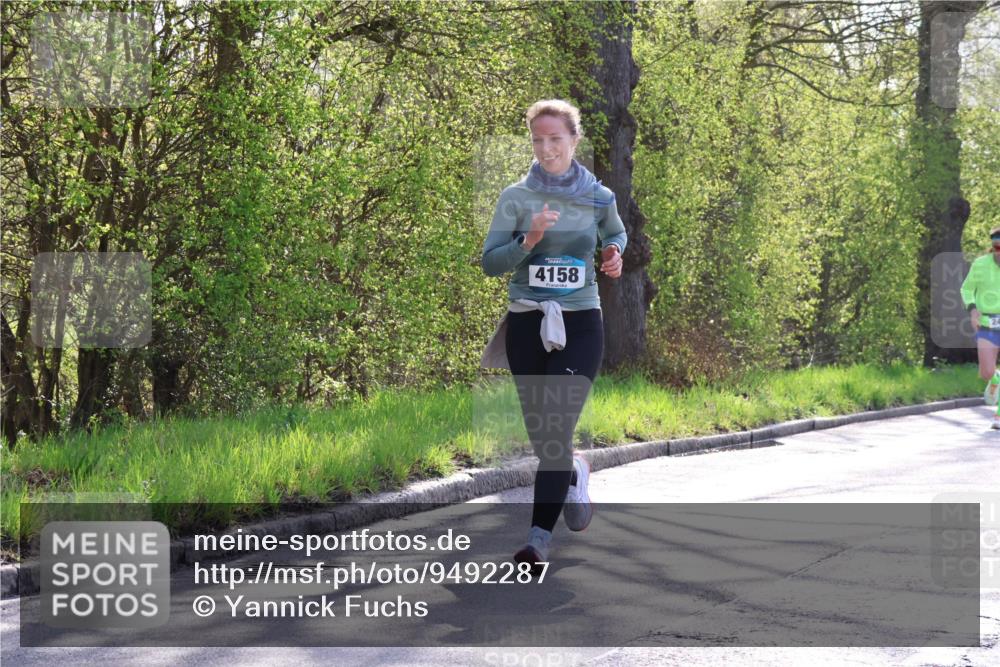 12.04.2026 - 45. Internationalen Wilhelmsburger Insellauf Yannick Fuchs http://msf.ph/oto/9492287 12.04.2026 10:44:22 Laufen 4158 meine-sportfotos.de