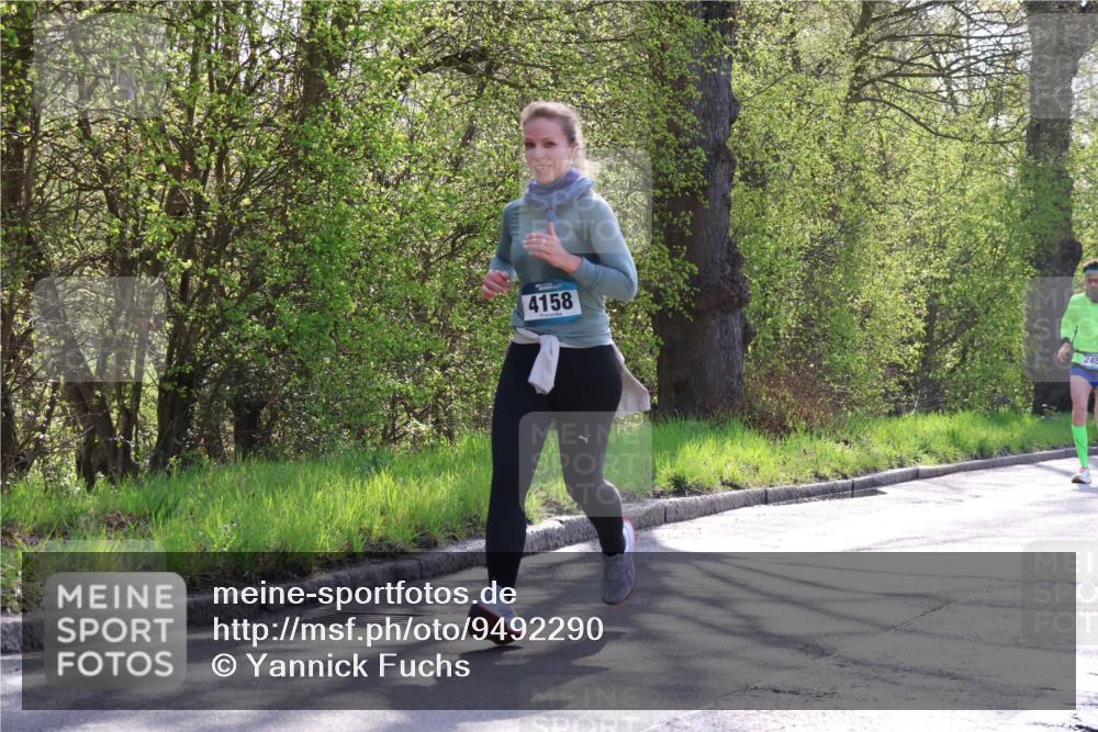 12.04.2026 - 45. Internationalen Wilhelmsburger Insellauf Yannick Fuchs http://msf.ph/oto/9492290 12.04.2026 10:44:22 Laufen 4158 meine-sportfotos.de