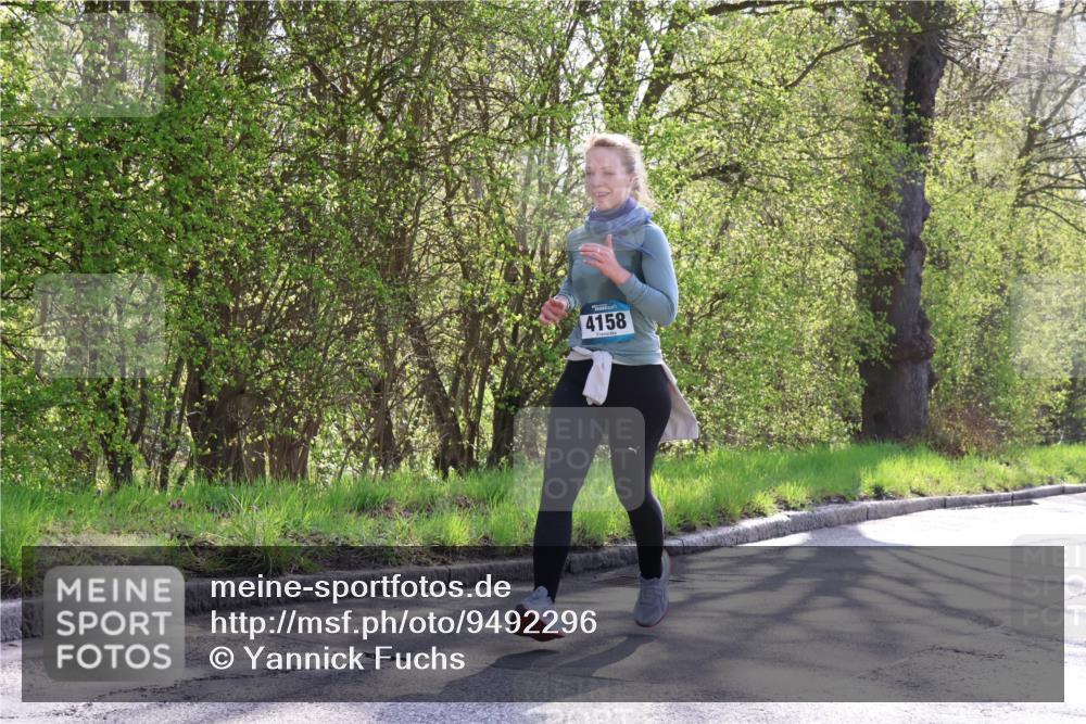 12.04.2026 - 45. Internationalen Wilhelmsburger Insellauf Yannick Fuchs http://msf.ph/oto/9492296 12.04.2026 10:44:23 Laufen 4158 meine-sportfotos.de