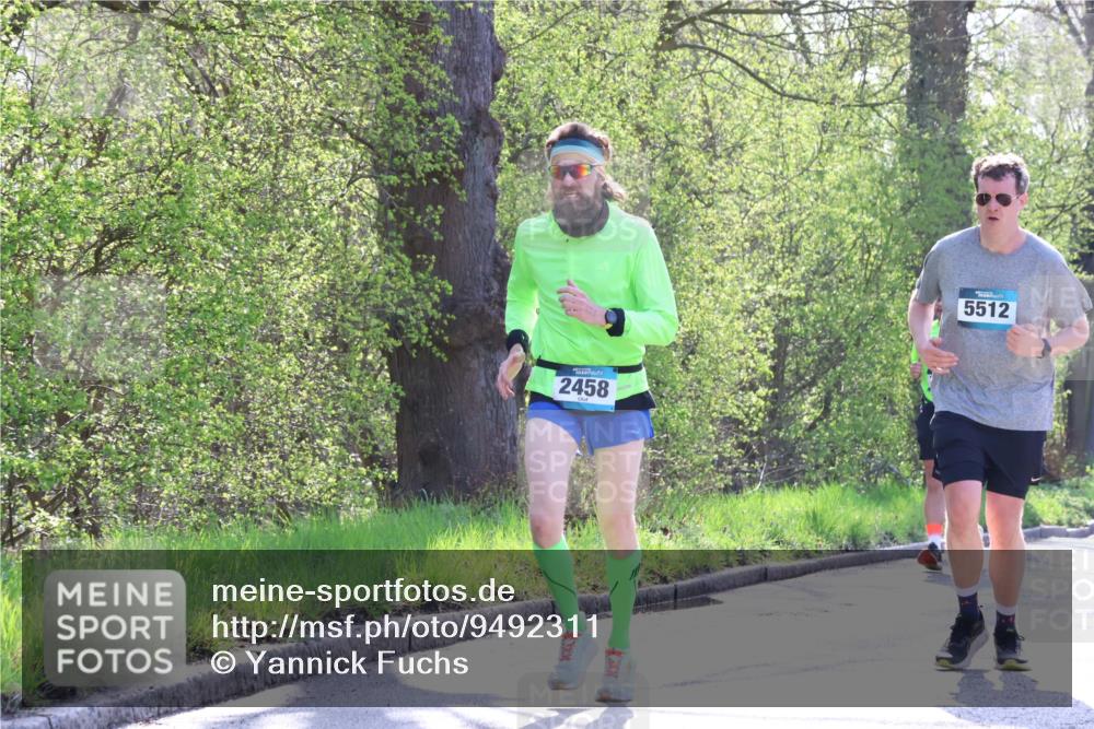 12.04.2026 - 45. Internationalen Wilhelmsburger Insellauf Yannick Fuchs http://msf.ph/oto/9492311 12.04.2026 10:44:26 Laufen 2458, 5512 meine-sportfotos.de