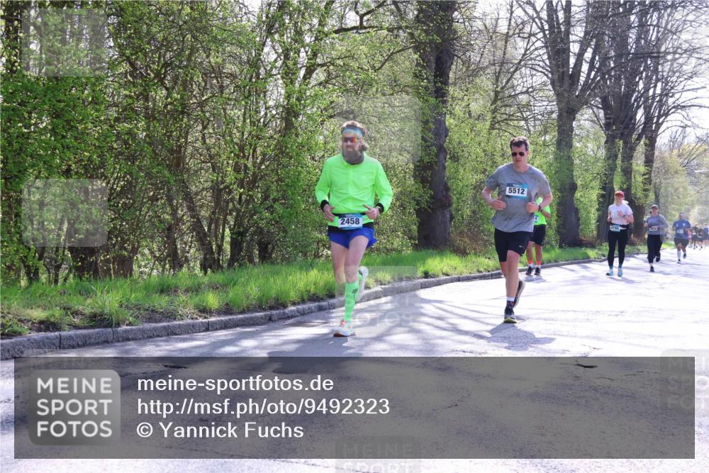 12.04.2026 - 45. Internationalen Wilhelmsburger Insellauf Yannick Fuchs http://msf.ph/oto/9492323 12.04.2026 10:44:27 Laufen 2458, 5512, 4155 meine-sportfotos.de