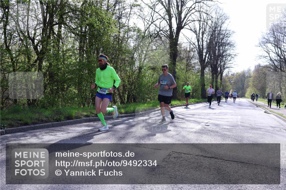 12.04.2026 - 45. Internationalen Wilhelmsburger Insellauf Yannick Fuchs http://msf.ph/oto/9492334 12.04.2026 10:44:29 Laufen 2458, 5512 meine-sportfotos.de