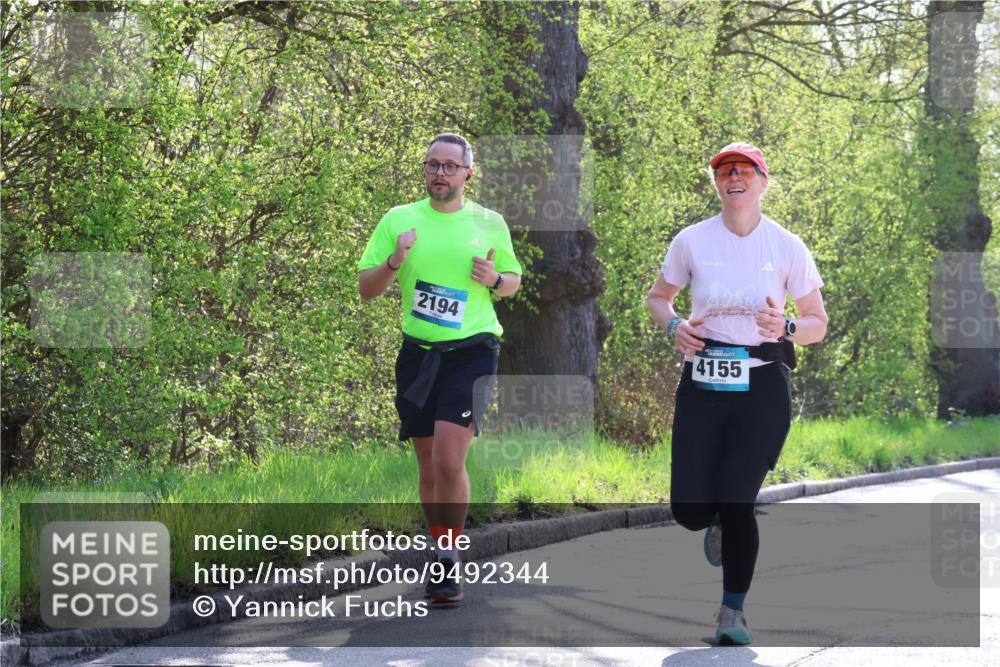 12.04.2026 - 45. Internationalen Wilhelmsburger Insellauf Yannick Fuchs http://msf.ph/oto/9492344 12.04.2026 10:44:31 Laufen 2194, 4155 meine-sportfotos.de