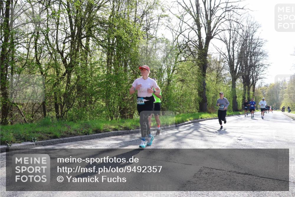 12.04.2026 - 45. Internationalen Wilhelmsburger Insellauf Yannick Fuchs http://msf.ph/oto/9492357 12.04.2026 10:44:33 Laufen 4155, 3916 meine-sportfotos.de
