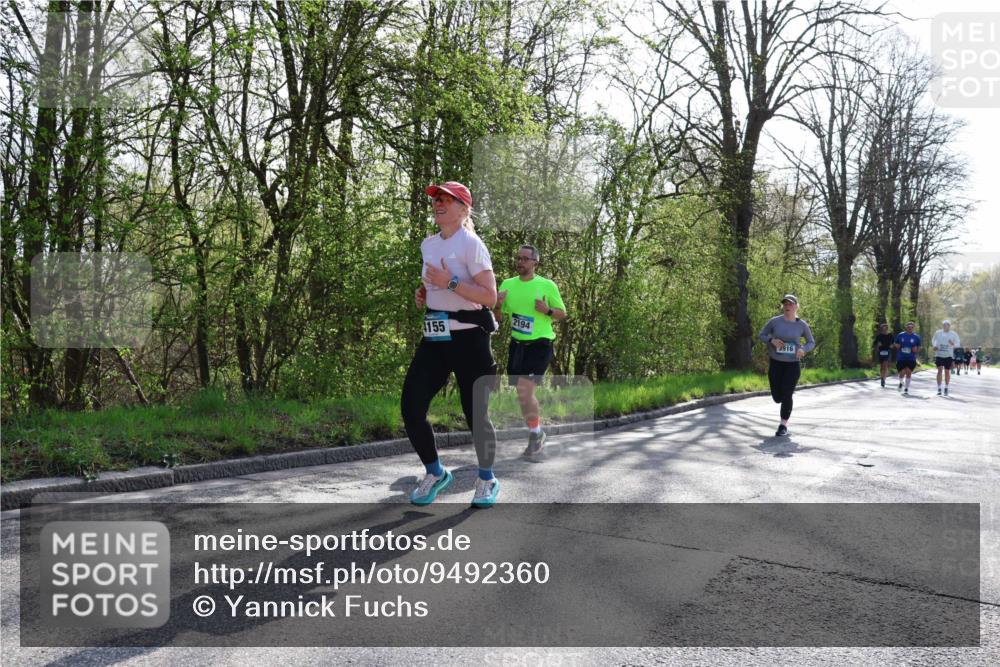 12.04.2026 - 45. Internationalen Wilhelmsburger Insellauf Yannick Fuchs http://msf.ph/oto/9492360 12.04.2026 10:44:33 Laufen 155, 2194, 3916 meine-sportfotos.de