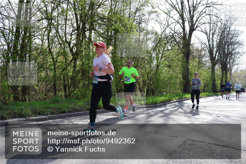 12.04.2026 - 45. Internationalen Wilhelmsburger Insellauf Yannick Fuchs http://msf.ph/oto/9492362 12.04.2026 10:44:33 Laufen 155, 2194, 3916 meine-sportfotos.de