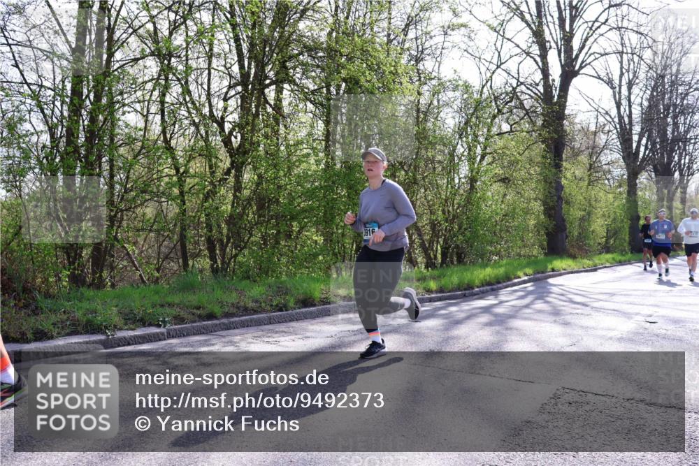12.04.2026 - 45. Internationalen Wilhelmsburger Insellauf Yannick Fuchs http://msf.ph/oto/9492373 12.04.2026 10:44:35 Laufen 3916, 2912 meine-sportfotos.de