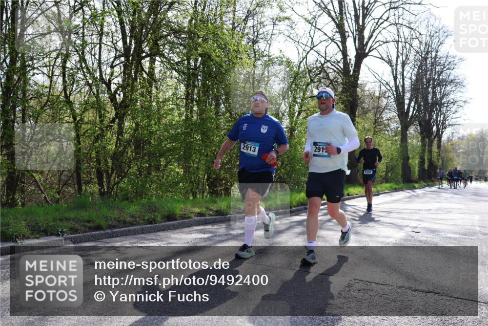 12.04.2026 - 45. Internationalen Wilhelmsburger Insellauf Yannick Fuchs http://msf.ph/oto/9492400 12.04.2026 10:44:39 Laufen 2913, 2912, 4388 meine-sportfotos.de