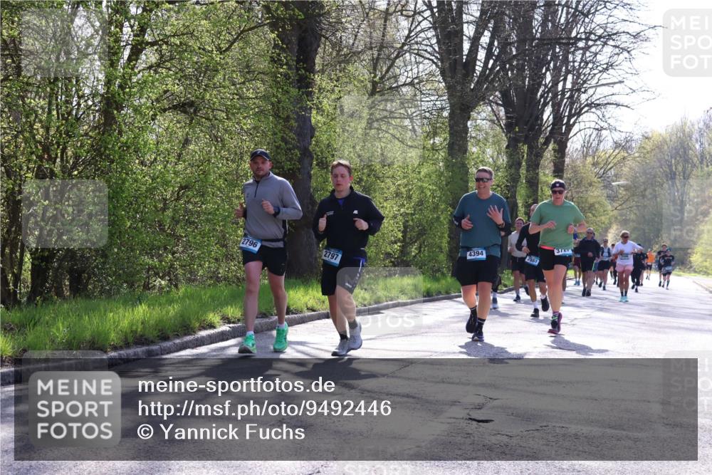 12.04.2026 - 45. Internationalen Wilhelmsburger Insellauf Yannick Fuchs http://msf.ph/oto/9492446 12.04.2026 10:44:48 Laufen 2797, 2796, 4394, 2861, 37 meine-sportfotos.de