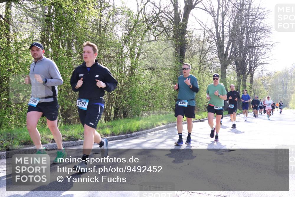 12.04.2026 - 45. Internationalen Wilhelmsburger Insellauf Yannick Fuchs http://msf.ph/oto/9492452 12.04.2026 10:44:51 Laufen 796, 2797, 4394, 2861, 37 meine-sportfotos.de