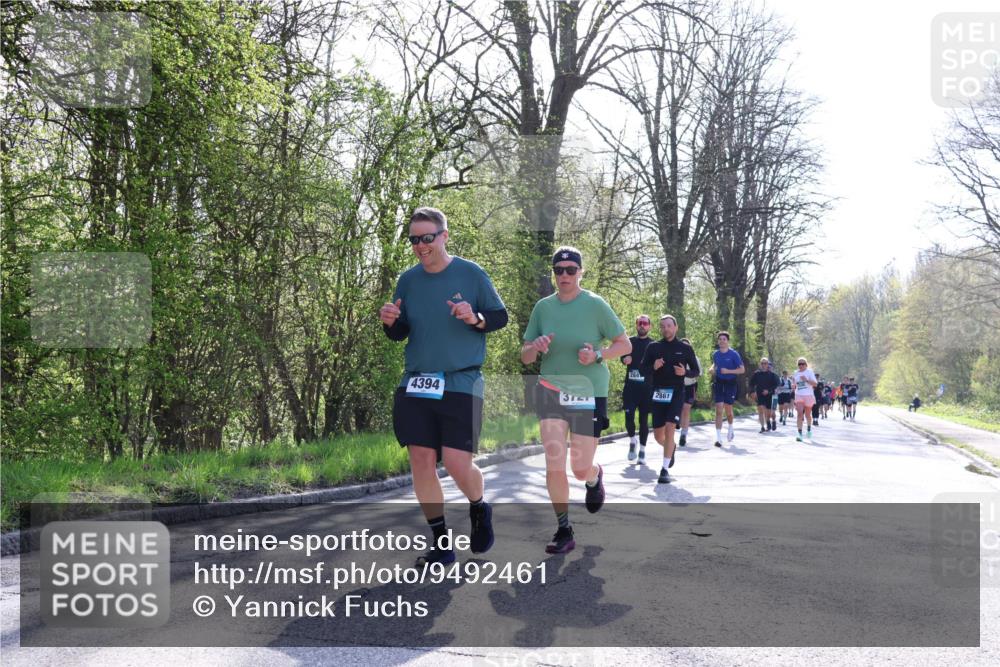 12.04.2026 - 45. Internationalen Wilhelmsburger Insellauf Yannick Fuchs http://msf.ph/oto/9492461 12.04.2026 10:44:52 Laufen 4394, 2861, 372 meine-sportfotos.de