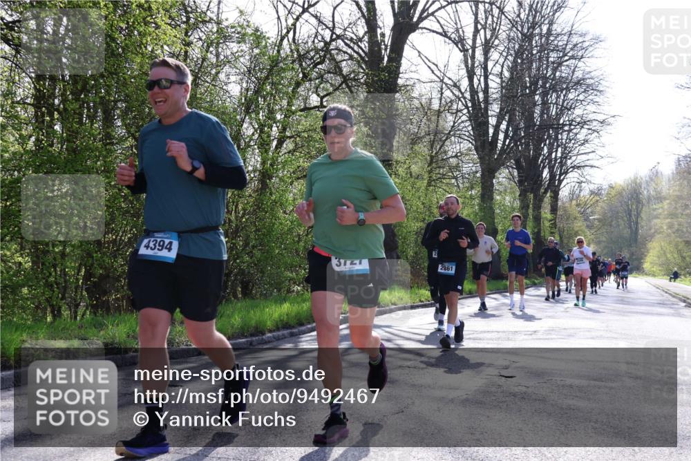 12.04.2026 - 45. Internationalen Wilhelmsburger Insellauf Yannick Fuchs http://msf.ph/oto/9492467 12.04.2026 10:44:52 Laufen 4394, 3, 2861 meine-sportfotos.de