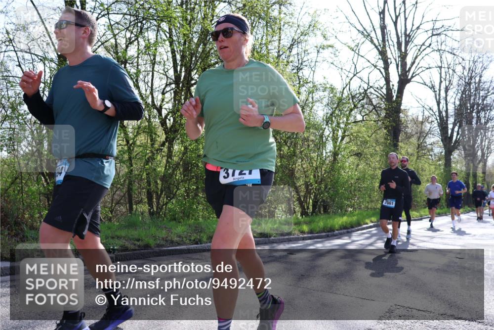 12.04.2026 - 45. Internationalen Wilhelmsburger Insellauf Yannick Fuchs http://msf.ph/oto/9492472 12.04.2026 10:44:53 Laufen 3, 2861 meine-sportfotos.de