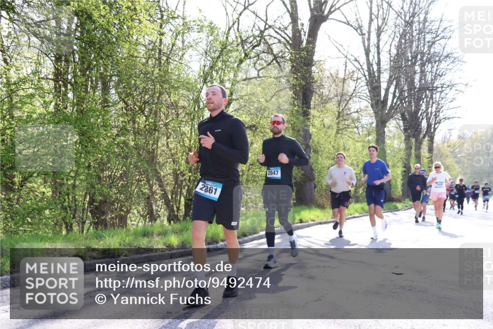 12.04.2026 - 45. Internationalen Wilhelmsburger Insellauf Yannick Fuchs http://msf.ph/oto/9492474 12.04.2026 10:44:54 Laufen 2861, 2847, 3568 meine-sportfotos.de