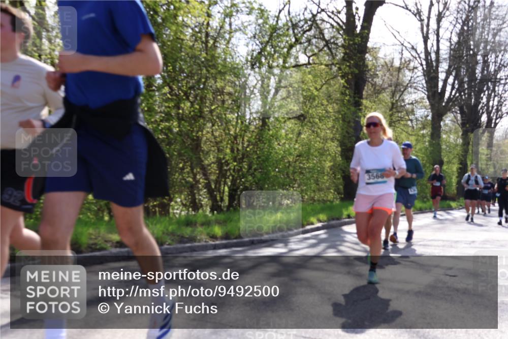 12.04.2026 - 45. Internationalen Wilhelmsburger Insellauf Yannick Fuchs http://msf.ph/oto/9492500 12.04.2026 10:44:58 Laufen 26, 3568 meine-sportfotos.de