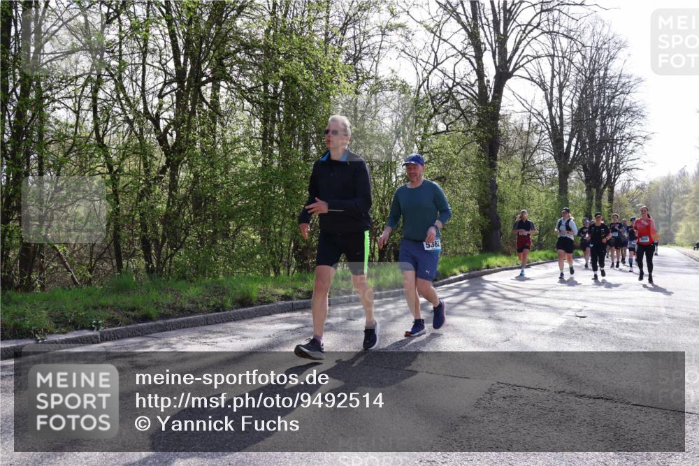 12.04.2026 - 45. Internationalen Wilhelmsburger Insellauf Yannick Fuchs http://msf.ph/oto/9492514 12.04.2026 10:45:00 Laufen 5362, 2808 meine-sportfotos.de