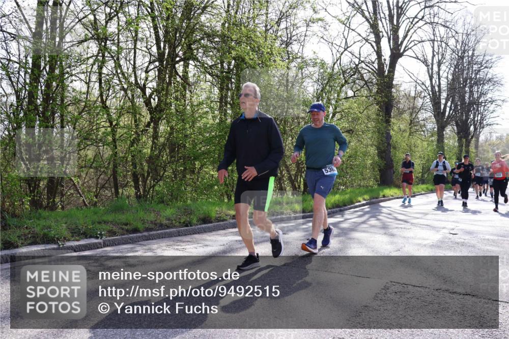 12.04.2026 - 45. Internationalen Wilhelmsburger Insellauf Yannick Fuchs http://msf.ph/oto/9492515 12.04.2026 10:45:00 Laufen 536 meine-sportfotos.de