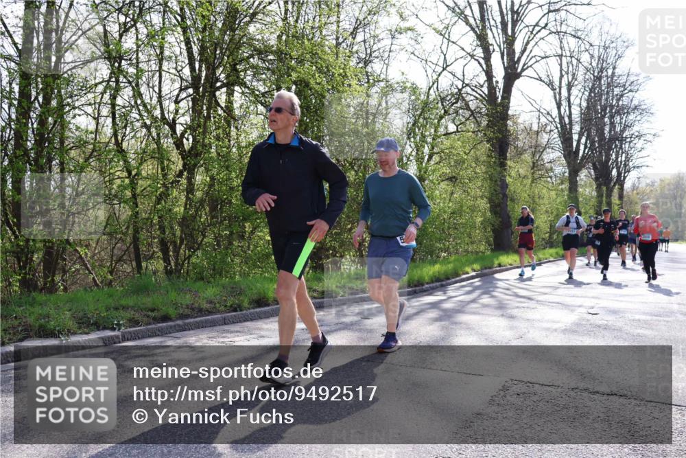 12.04.2026 - 45. Internationalen Wilhelmsburger Insellauf Yannick Fuchs http://msf.ph/oto/9492517 12.04.2026 10:45:00 Laufen 2283, 2808 meine-sportfotos.de