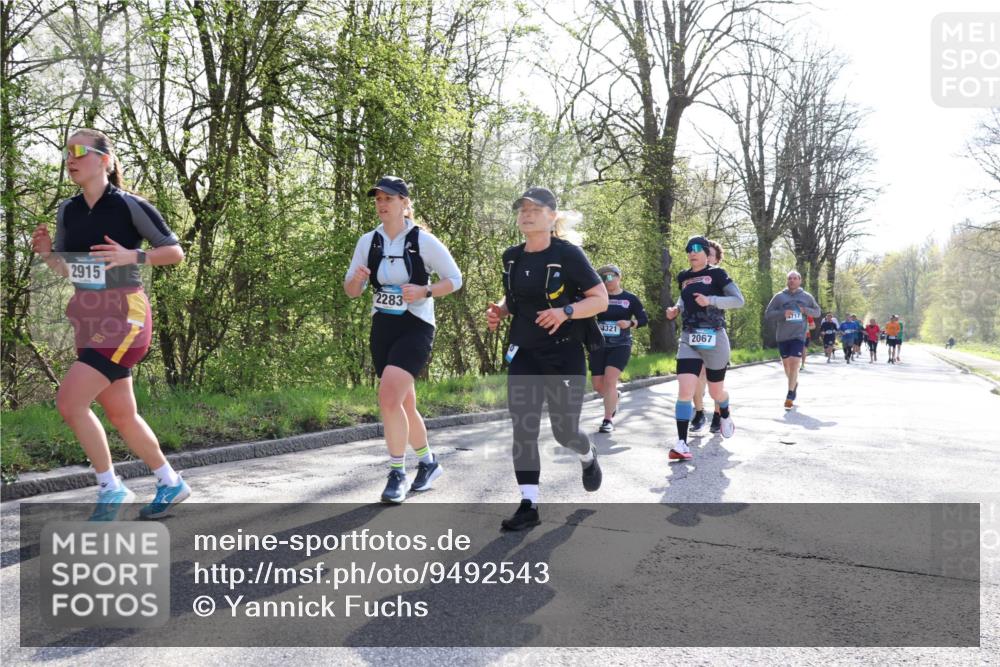 12.04.2026 - 45. Internationalen Wilhelmsburger Insellauf Yannick Fuchs http://msf.ph/oto/9492543 12.04.2026 10:45:04 Laufen 2915, 2283, 717, 4321, 2067 meine-sportfotos.de