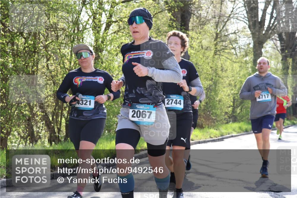 12.04.2026 - 45. Internationalen Wilhelmsburger Insellauf Yannick Fuchs http://msf.ph/oto/9492546 12.04.2026 10:45:05 Laufen 4321, 2067, 2744, 4717 meine-sportfotos.de
