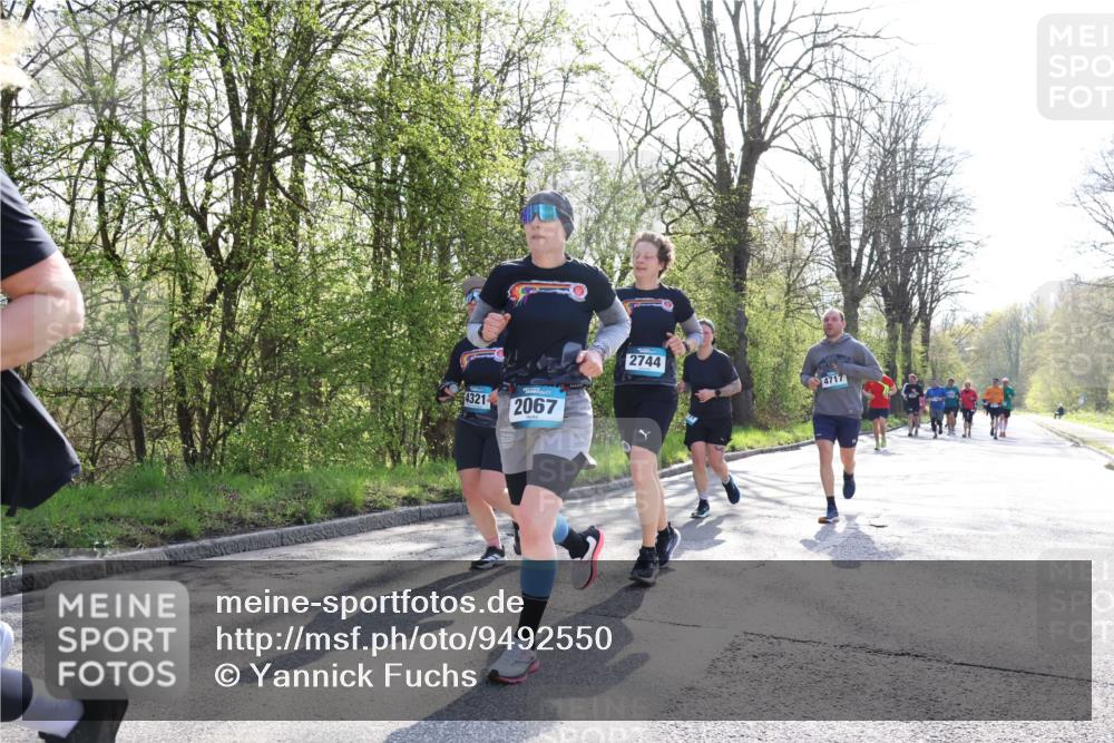 12.04.2026 - 45. Internationalen Wilhelmsburger Insellauf Yannick Fuchs http://msf.ph/oto/9492550 12.04.2026 10:45:05 Laufen 4321, 2067, 2744, 4717 meine-sportfotos.de
