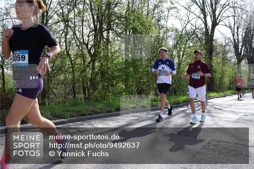 12.04.2026 - 45. Internationalen Wilhelmsburger Insellauf Yannick Fuchs http://msf.ph/oto/9492637 12.04.2026 10:45:18 Laufen 3059, 5352, 5319 meine-sportfotos.de