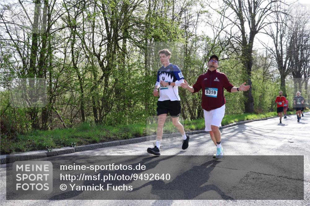 12.04.2026 - 45. Internationalen Wilhelmsburger Insellauf Yannick Fuchs http://msf.ph/oto/9492640 12.04.2026 10:45:18 Laufen 5319, 441, 4368 meine-sportfotos.de