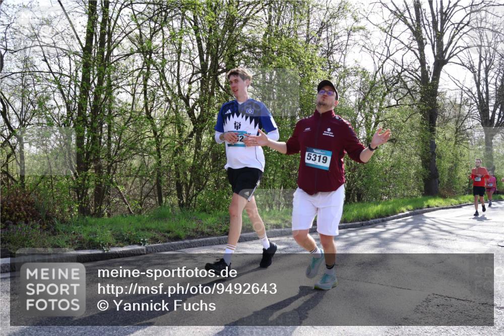 12.04.2026 - 45. Internationalen Wilhelmsburger Insellauf Yannick Fuchs http://msf.ph/oto/9492643 12.04.2026 10:45:19 Laufen 2, 5319, 2441 meine-sportfotos.de