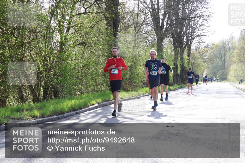 12.04.2026 - 45. Internationalen Wilhelmsburger Insellauf Yannick Fuchs http://msf.ph/oto/9492648 12.04.2026 10:45:20 Laufen 2441, 361, 30, 4368, 4448 meine-sportfotos.de