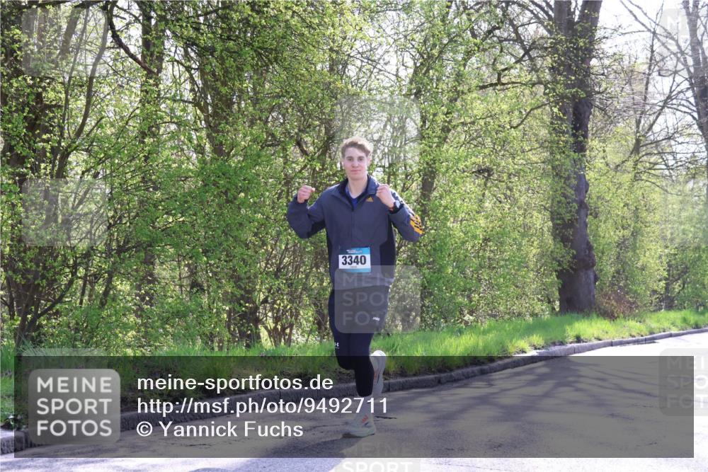 12.04.2026 - 45. Internationalen Wilhelmsburger Insellauf Yannick Fuchs http://msf.ph/oto/9492711 12.04.2026 10:45:36 Laufen 3340 meine-sportfotos.de