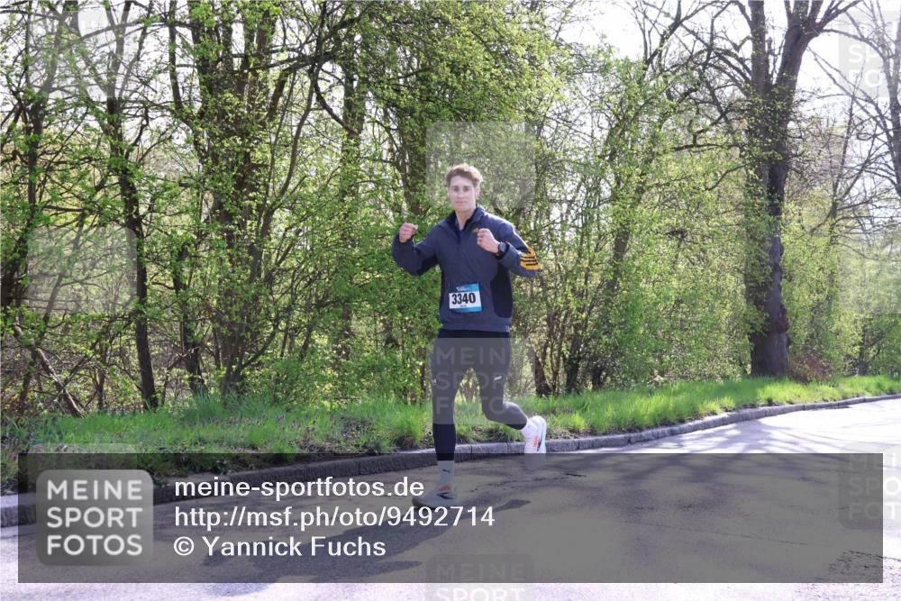 12.04.2026 - 45. Internationalen Wilhelmsburger Insellauf Yannick Fuchs http://msf.ph/oto/9492714 12.04.2026 10:45:37 Laufen 3340 meine-sportfotos.de