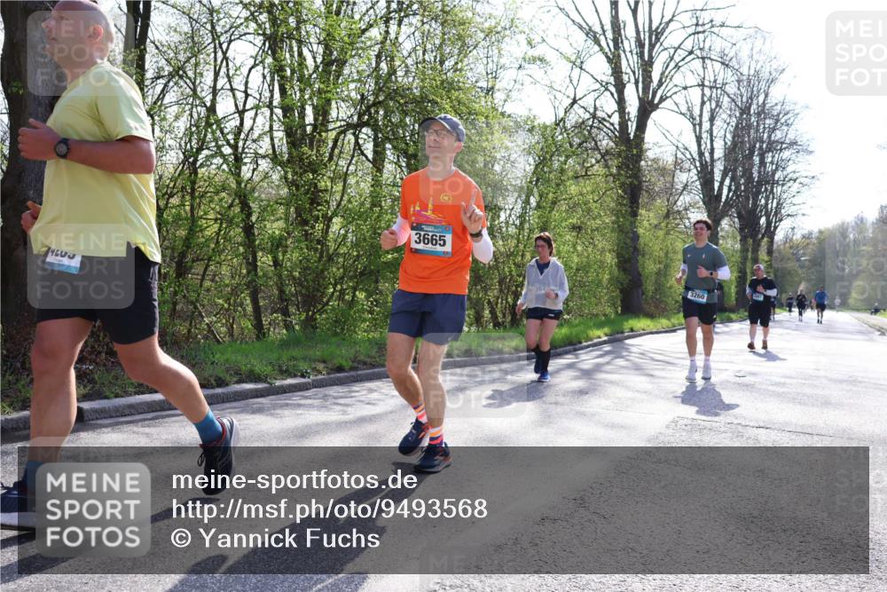 12.04.2026 - 45. Internationalen Wilhelmsburger Insellauf Yannick Fuchs http://msf.ph/oto/9493568 12.04.2026 10:46:46 Laufen 3665, 3260 meine-sportfotos.de