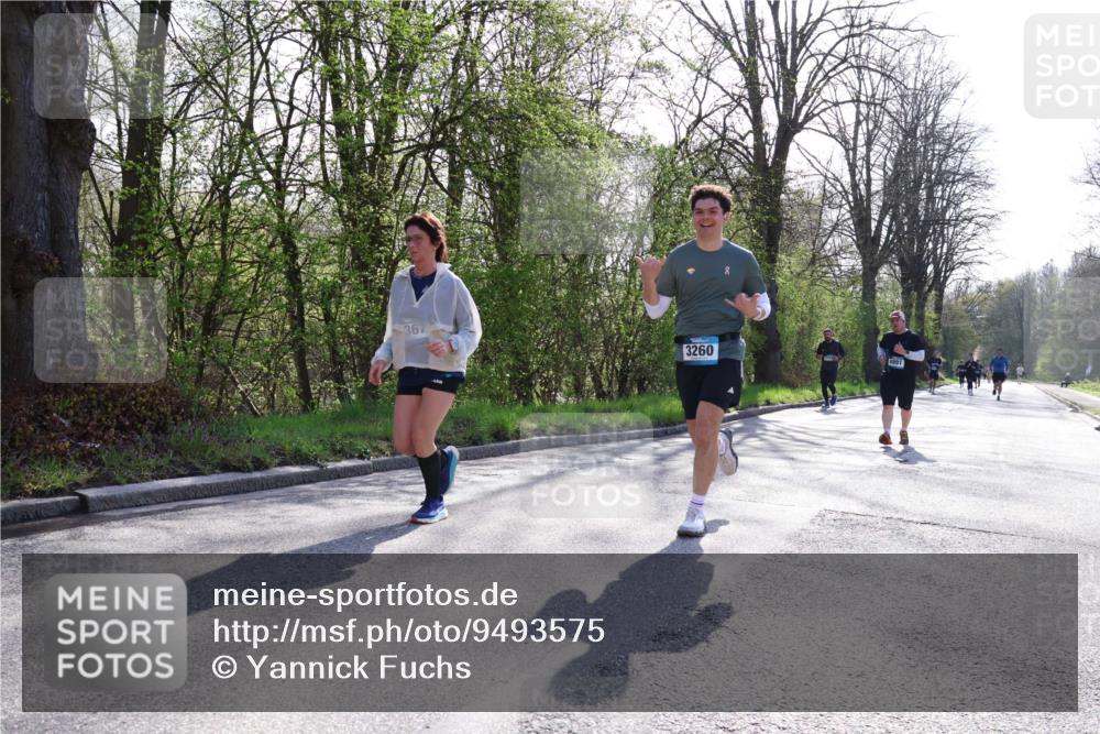 12.04.2026 - 45. Internationalen Wilhelmsburger Insellauf Yannick Fuchs http://msf.ph/oto/9493575 12.04.2026 10:46:47 Laufen 367, 3260, 1991 meine-sportfotos.de