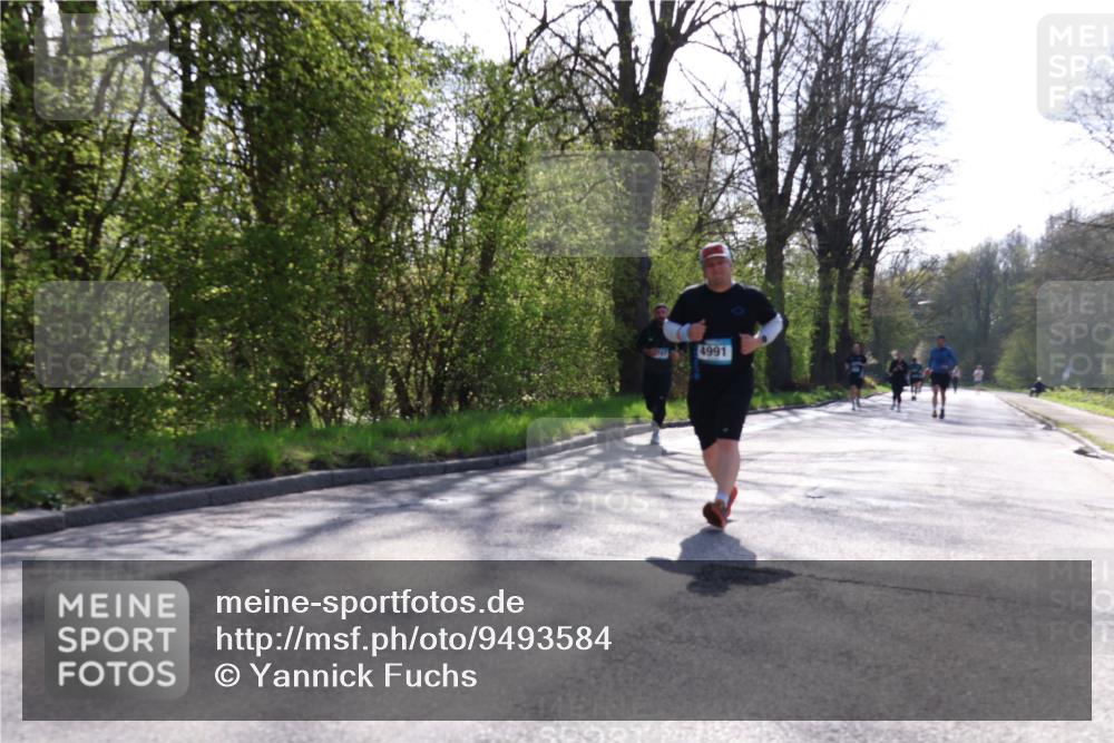 12.04.2026 - 45. Internationalen Wilhelmsburger Insellauf Yannick Fuchs http://msf.ph/oto/9493584 12.04.2026 10:46:49 Laufen 4991 meine-sportfotos.de