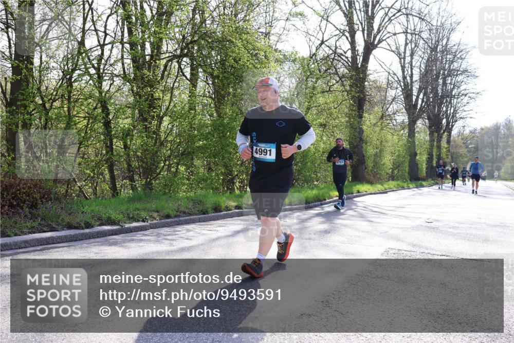 12.04.2026 - 45. Internationalen Wilhelmsburger Insellauf Yannick Fuchs http://msf.ph/oto/9493591 12.04.2026 10:46:50 Laufen 4991, 3797 meine-sportfotos.de