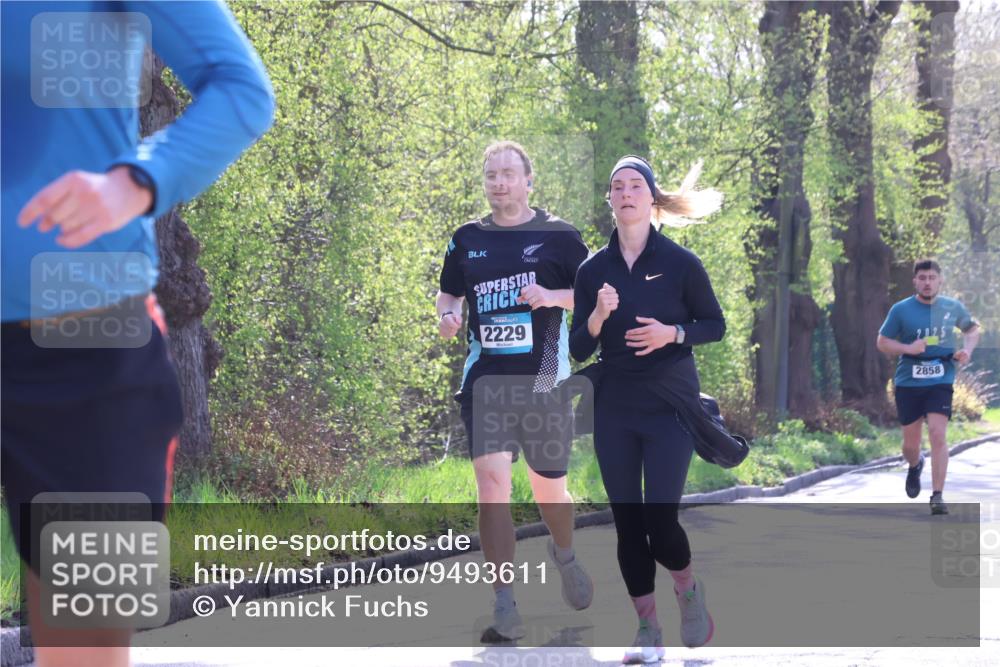 12.04.2026 - 45. Internationalen Wilhelmsburger Insellauf Yannick Fuchs http://msf.ph/oto/9493611 12.04.2026 10:46:57 Laufen 2229, 2858 meine-sportfotos.de