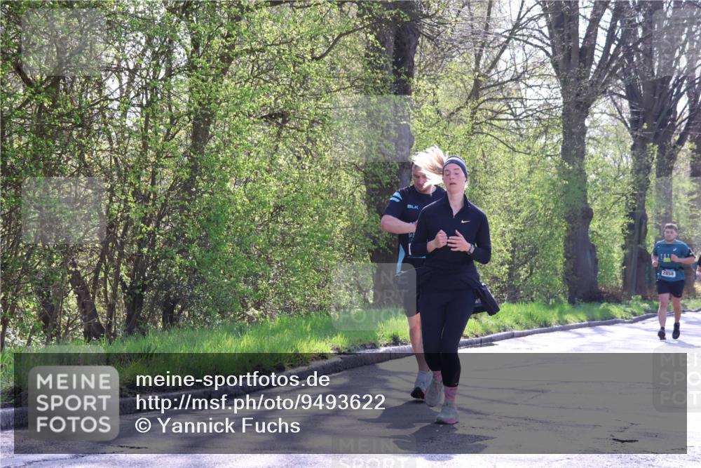 12.04.2026 - 45. Internationalen Wilhelmsburger Insellauf Yannick Fuchs http://msf.ph/oto/9493622 12.04.2026 10:46:58 Laufen 2858 meine-sportfotos.de