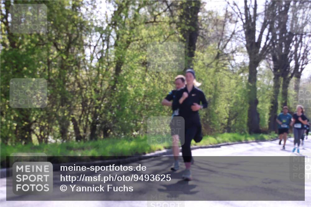 12.04.2026 - 45. Internationalen Wilhelmsburger Insellauf Yannick Fuchs http://msf.ph/oto/9493625 12.04.2026 10:46:59 Laufen  meine-sportfotos.de