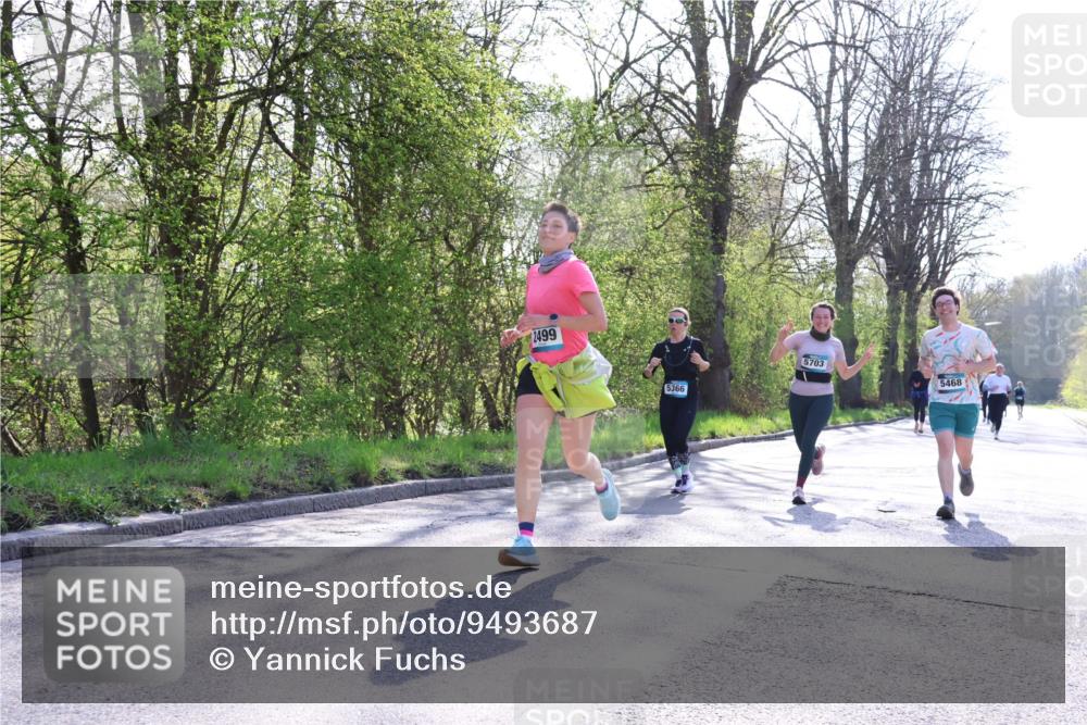 12.04.2026 - 45. Internationalen Wilhelmsburger Insellauf Yannick Fuchs http://msf.ph/oto/9493687 12.04.2026 10:47:13 Laufen 2499, 5366, 5703, 5468 meine-sportfotos.de